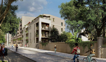 Nîmes programme immobilier neuve « Atrium »