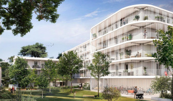 Le Bouscat programme immobilier neuve « Ceïba » en Loi Pinel  (2)