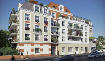 Le Blanc-Mesnil programme immobilier neuve « Villa Léonie »