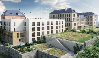 Charleville-Mézières programme immobilier neuve « Les Jardins d'Arcadie »  (2)