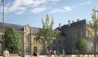 Charleville-Mézières programme immobilier neuve « Les Jardins d'Arcadie »  (3)