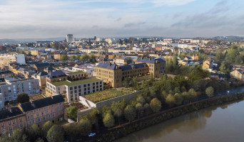 Charleville-Mézières programme immobilier neuve « Les Jardins d'Arcadie »  (4)