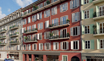 Nice programme immobilier &agrave; r&eacute;nover &laquo; Villa Verani &raquo; en D&eacute;ficit Foncier 