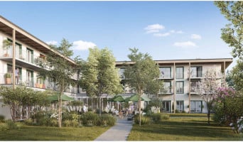 Saint-Saulve programme immobilier rénové « Résidence Les Quatre Jardins » 