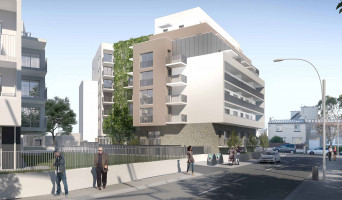 Brest programme immobilier neuve « Les Sénioriales de Brest 2 »  (2)