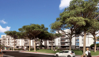 Royan programme immobilier neuve « RT L'Orée du Parc »  (2)