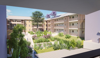 Tampon programme immobilier neuve « Les Senioriales de Le Tampon » | Logisneuf (4)