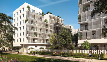 Toulouse programme immobilier neuve « Résidence Emergences » en Loi Pinel