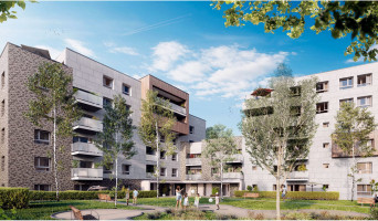 Croix programme immobilier neuve « Nao »  (2)