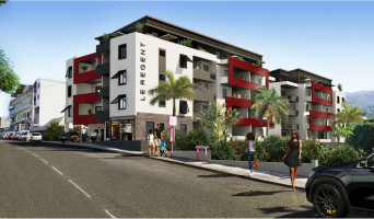 Étang-Salé programme immobilier neuve « Le Régent » | Logisneuf