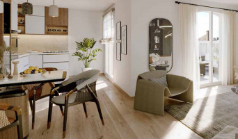 Berck programme immobilier neuve « Reflets d'Ecume » | Logisneuf (3)