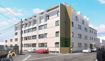 Reims programme immobilier neuve « Le 31 »