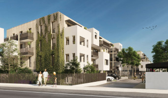 Le Pontet programme immobilier neuve « Les Agassins 2 »  (2)