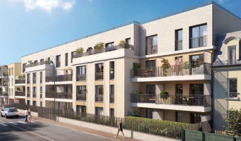 Croissy-sur-Seine programme immobilier neuf &laquo; Coeur Croissy &raquo; en Loi Pinel 