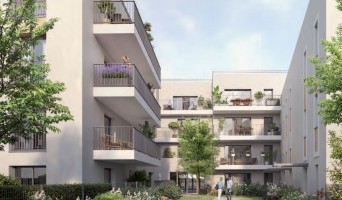 Croissy-sur-Seine programme immobilier neuve « Coeur Croissy » en Loi Pinel  (2)