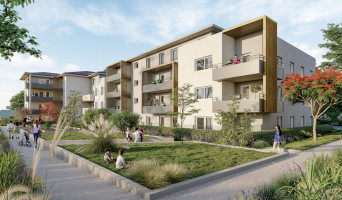 Saint-Pierre-en-Faucigny programme immobilier r&eacute;nov&eacute; &laquo; Les Naturelles &raquo; en loi pinel