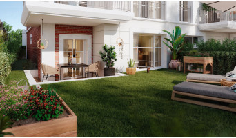 Le Blanc-Mesnil programme immobilier neuve « Villa Eugénie »  (3)