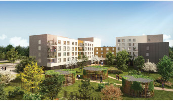 Amiens programme immobilier neuve « Vitam'In »  (2)