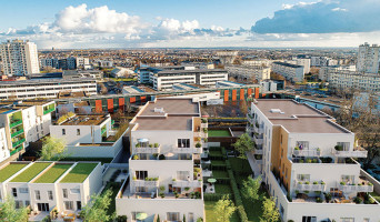 Ifs programme immobilier neuve « Les Terrasses de Mathilde »  (3)