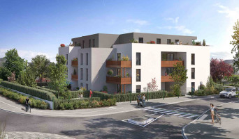 Saint-Louis programme immobilier neuf « Côté Camargue