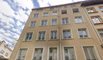 Lyon programme immobilier neuve « 9 Rue des Trois Rois »