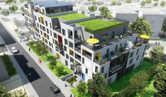 Villenave-d'Ornon programme immobilier neuve « Cornelis 2 »