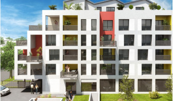 Villenave-d'Ornon programme immobilier neuve « Cornelis 2 »  (3)