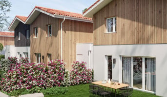 Andernos-les-Bains programme immobilier neuve « Villa Gaïa »
