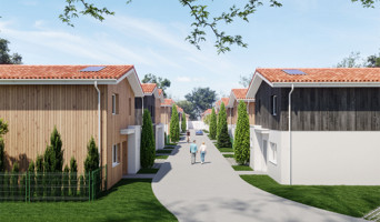 Andernos-les-Bains programme immobilier neuve « Villa Gaïa »  (2)