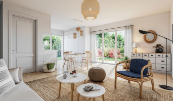 Andernos-les-Bains programme immobilier neuve « Villa Gaïa »  (3)