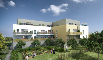 Avrill&eacute; programme immobilier r&eacute;nov&eacute; &laquo; Florescence &raquo; 