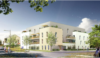 Avrillé programme immobilier neuve « Florescence »  (2)