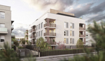 Bron programme immobilier neuve « Oxygène » | Logisneuf