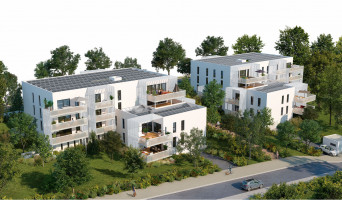 Ramonville-Saint-Agne programme immobilier neuve « Le Solstice » en Loi Pinel  (3)