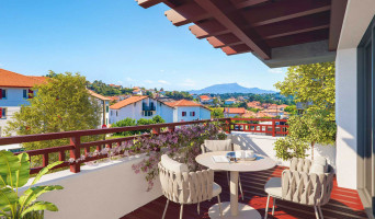 Biarritz programme immobilier neuve « Programme immobilier n°219909 » | Logisneuf (2)