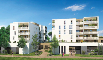 Lingolsheim programme immobilier neuf « Signature Bât. B