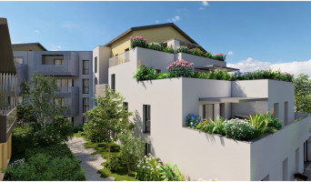 Villefranche-sur-Saône programme immobilier neuve « Jardin d'Héméra »