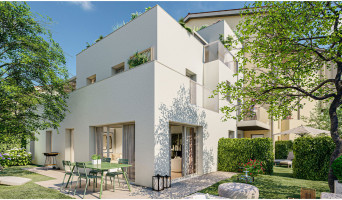 Villefranche-sur-Saône programme immobilier neuve « Jardin d'Héméra »  (2)