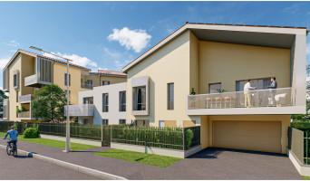 Villefranche-sur-Saône programme immobilier neuve « Jardin d'Héméra » | Logisneuf (3)
