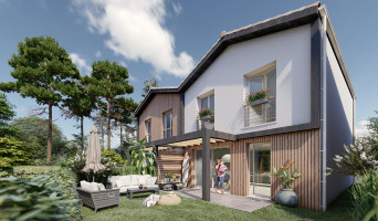 Ondres programme immobilier neuve « Le Domaine de Castaings » | Logisneuf