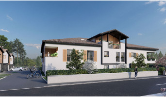 Ondres programme immobilier neuve « Le Domaine de Castaings » | Logisneuf (2)