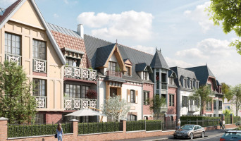 Amiens programme immobilier neuve « Villa Agrippa » en Loi Pinel  (2)