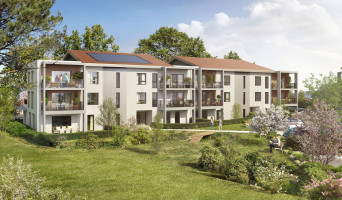 Ségny programme immobilier neuve « In Time » en Loi Pinel  (3)
