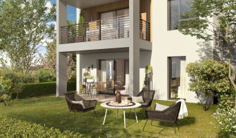 Ségny programme immobilier neuve « In Time » en Loi Pinel  (4)