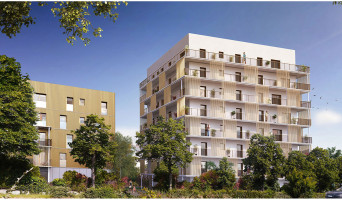 Rennes programme immobilier neuve « Premières Loges » en Loi Pinel