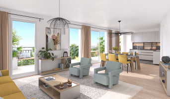 Rezé programme immobilier neuve « Cardinale Sud » | Logisneuf (3)