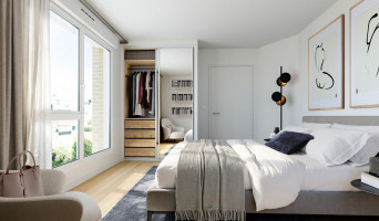 Caluire-et-Cuire programme immobilier neuve « Nouvel Art » | Logisneuf (3)