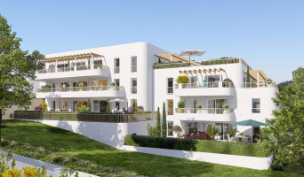 Marseille programme immobilier r&eacute;nov&eacute; &laquo; R&eacute;sidence n&deg;219936 &raquo; en loi pinel
