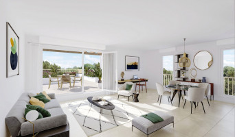 Marseille programme immobilier neuve « Programme immobilier n°219936 » en Loi Pinel  (4)
