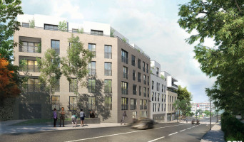 Sucy-en-Brie programme immobilier neuve « Résidence de l'Orangerie » en Loi Pinel  (3)
